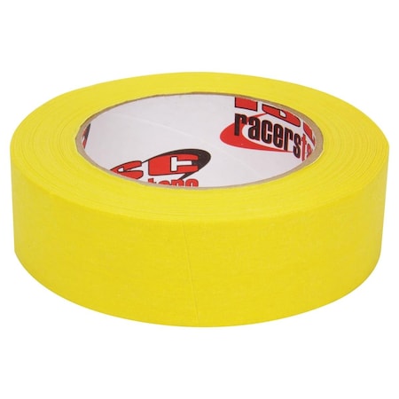 Allstar Performance 1.5 in. x 150 ft. Masking Tape Yellow ALL14236